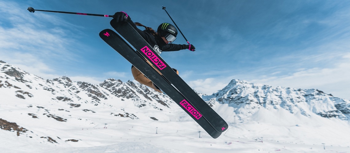 Faction Skis Celebrates Women’s Ski Champions With The X Series
