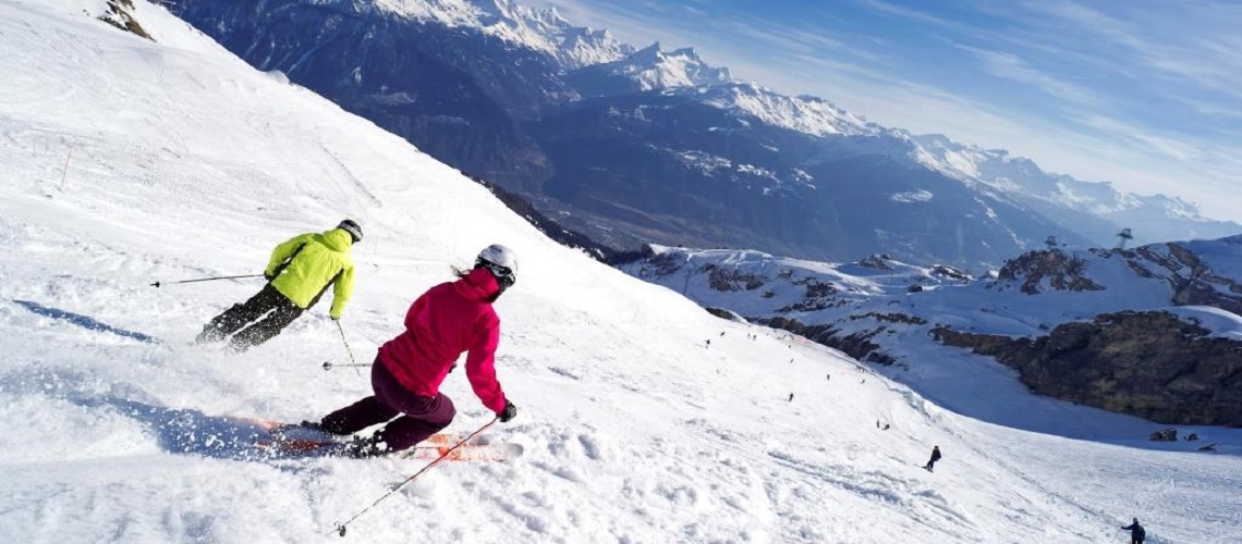 Mountain Press Appointed As UK PR Representatives For Crans-Montana