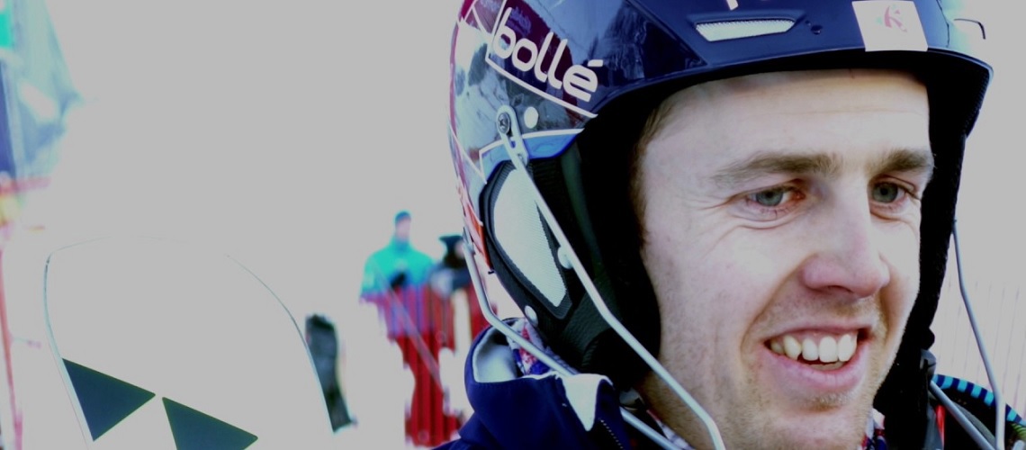 Brit' Ryding Takes Second Place Finish In Olso World Cup