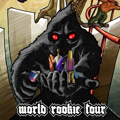 Livigno Ready For 2022 World Rookie Fest