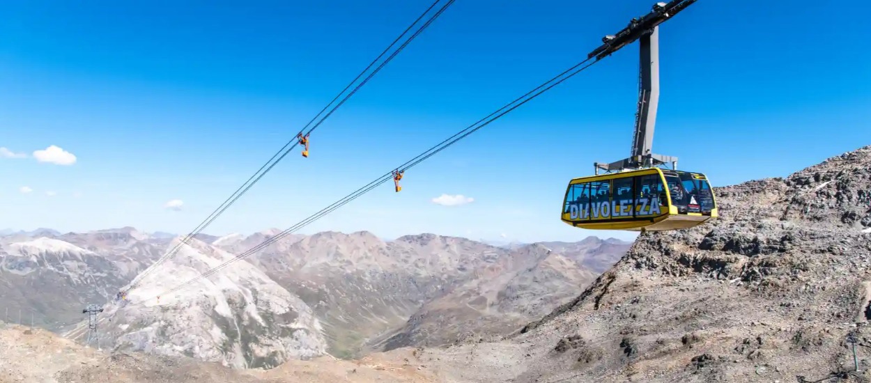 Diavolezza Delays Season Opening by a Week as Warm Autumn Weather Stalls Snowmaking