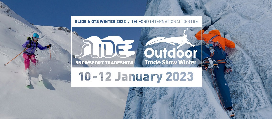 Booking Now Open For Slide & OTS Winter 2023