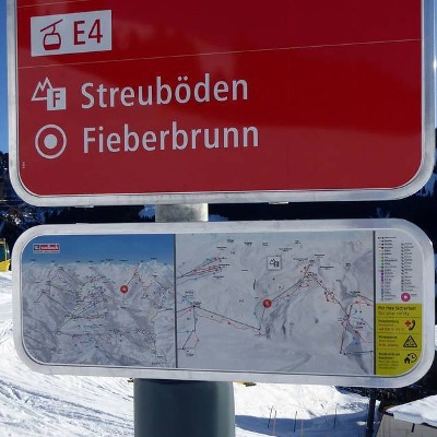 Fieberbrunn: F6 Zillstatt Drag Lift At The Middle Station Completely Renovated