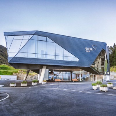 Gurgl Carat Congress Center In Obergurgl Officially Opened