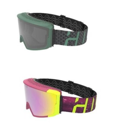 HILX Eyewear Releases Two New Models Of Snow Googles