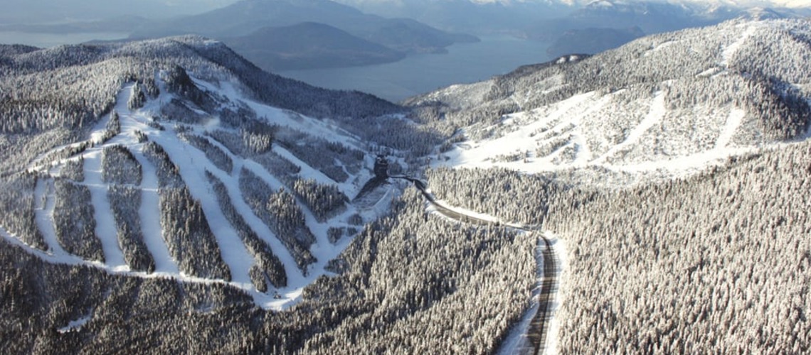 Cypress Mountain  Announces The Installation Of A Mountain Coaster