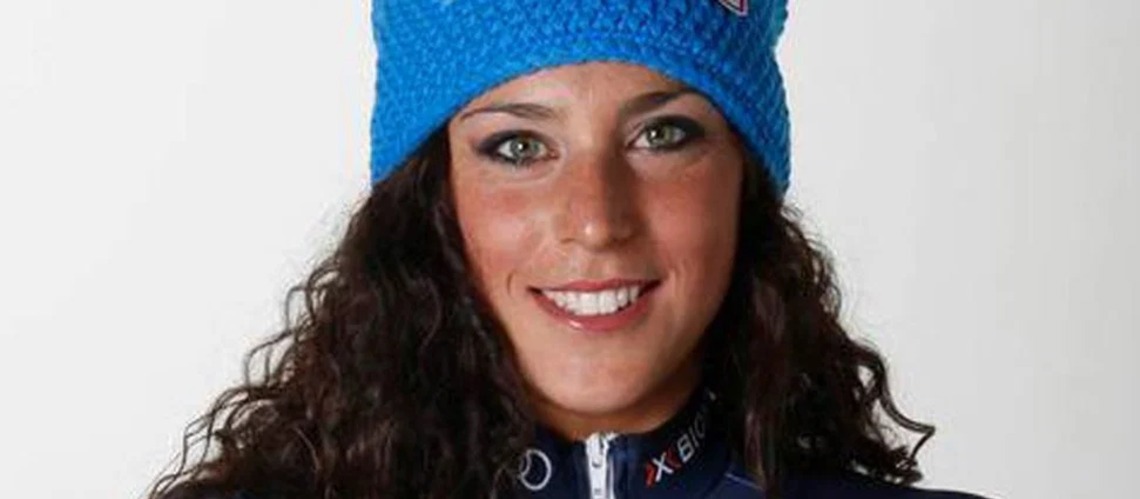 Brignone Completes Weekend Double