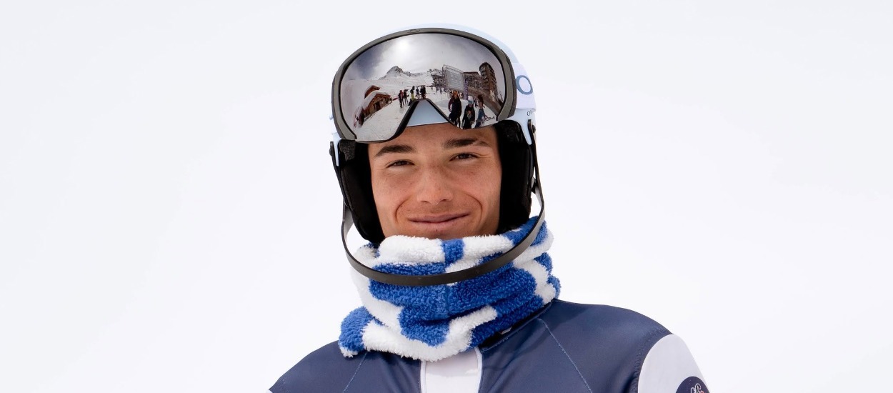 Freddy Carrick-Smith makes British skiing history with best ever result in a men’s World Cup Giant Slalom race