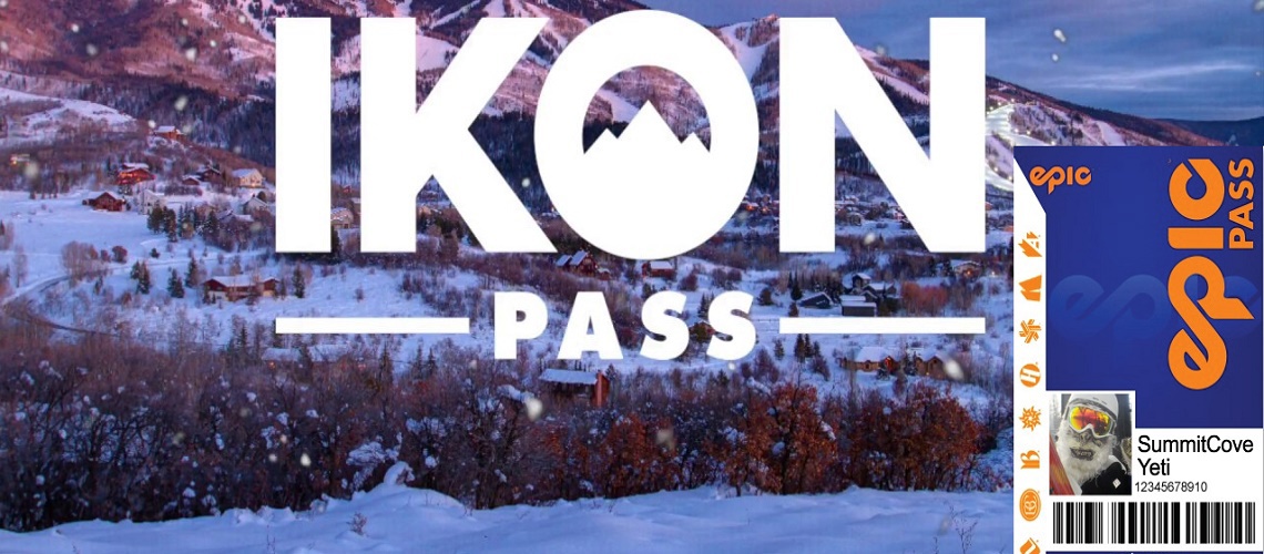 Condor Capital Management’s 2017/18 Mid-Season Ski Industry Update: Battle Of The Passes – Epic Vs. Ikon
