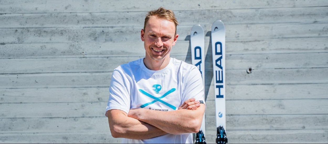 Henrik Kristoffersen joins Head