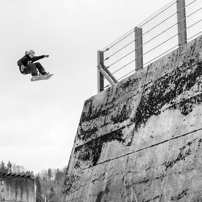 Vans Releases Limited Edition Snowboard Boot