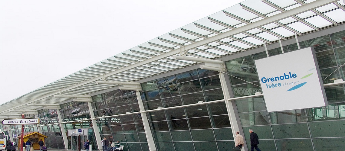 New Direct Flight From East Midlands Airport To Grenoble Isere