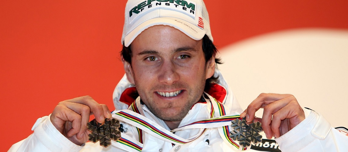 Austrian Schorghofer Hangs Up His Skis