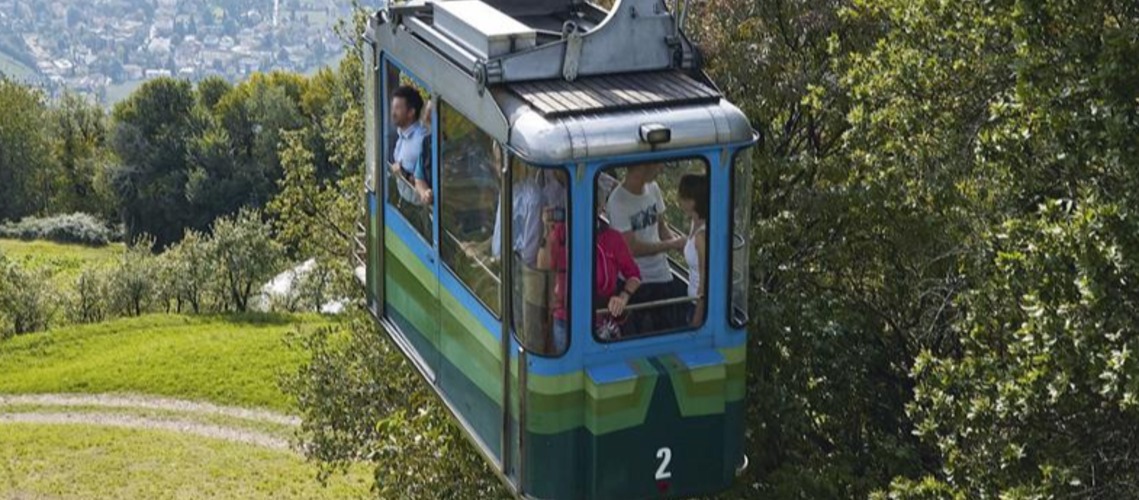 Jenesien Cable Car: Financing Secured, Project Receives Funding