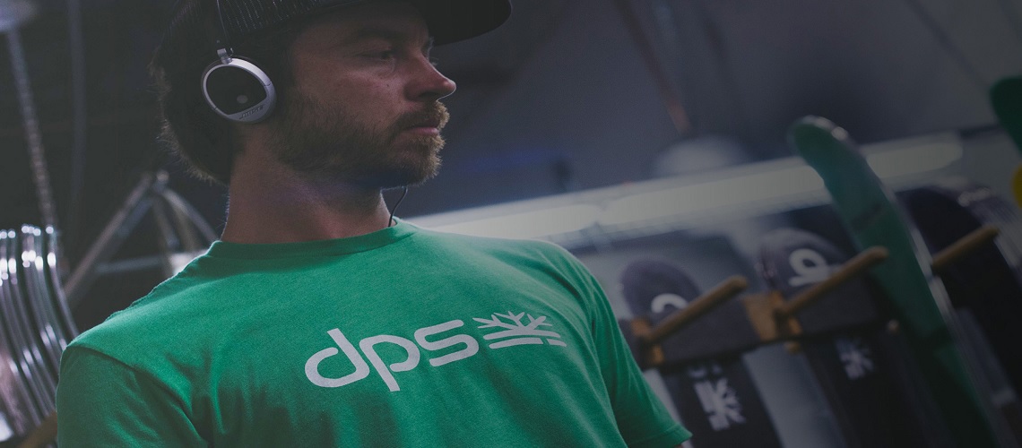 DPS Skis Declare ‘Wax Is Dead’ Never Wax Again With Phantom Permanent Base Glide Treatment
