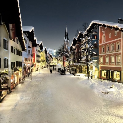Discover Kitzbuhel Digitally - Launch Of Language Assistant "Experience Tyrol"
