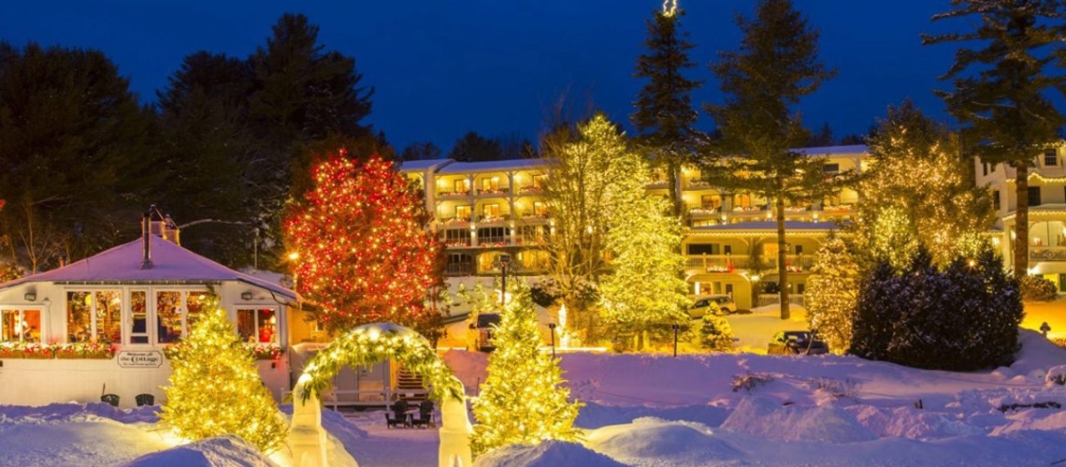 Mirror Lake Inn Resort presents a culinary weekend getaway from Oct. 30 ...