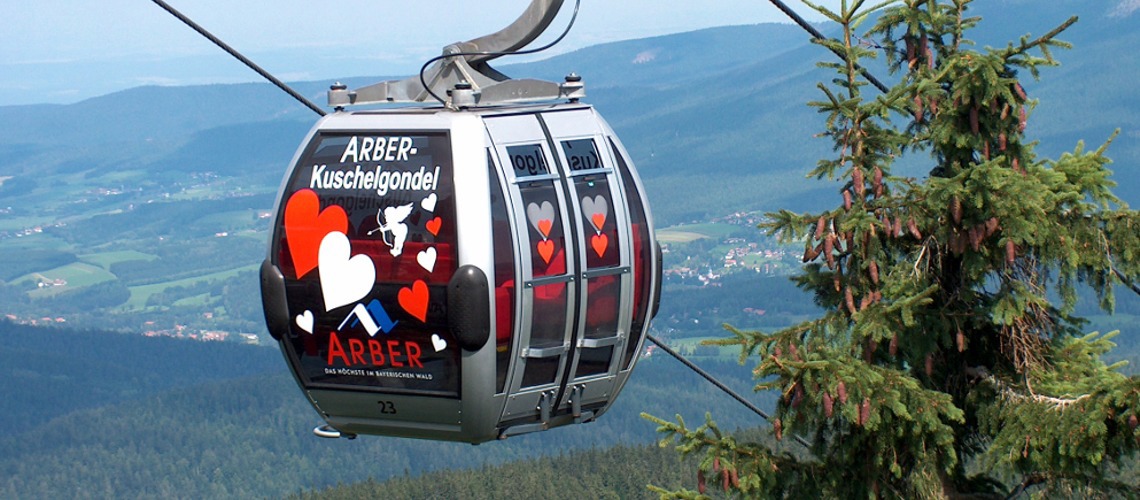 Arber Bergbahn To Become Even More Family Friendly SSN