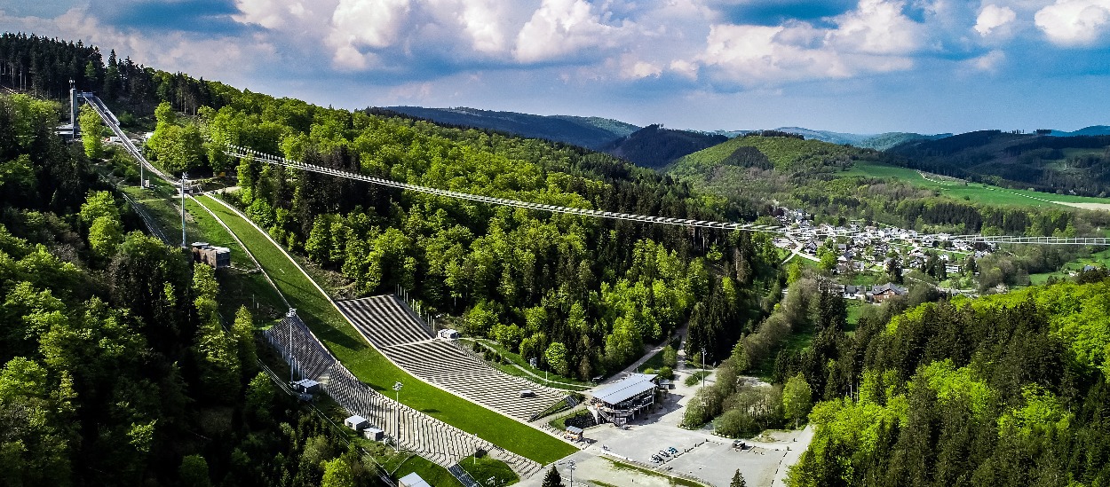 The new Mühlenkopfliner in Willingen Is Open