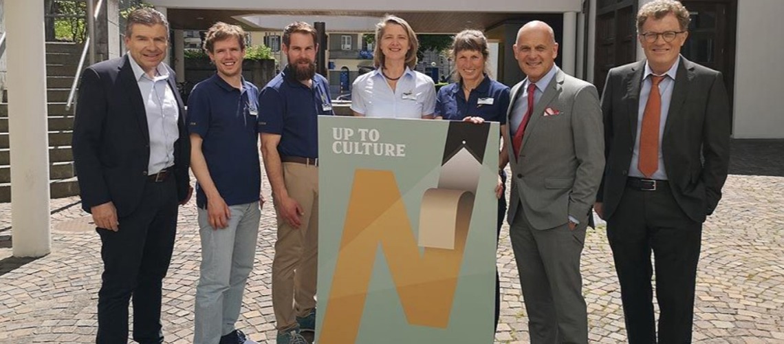 118th General Meeting Of Niesenbahn AG Held