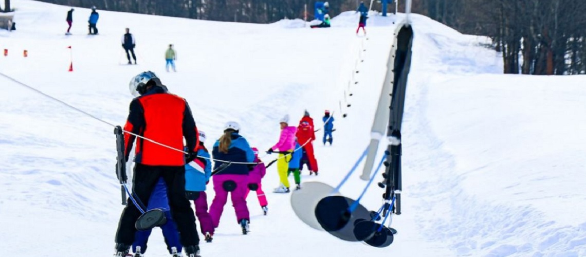 Innovative Sunkid Comfort Platter Lift Solves The Issue Of Users Of Different Sizes