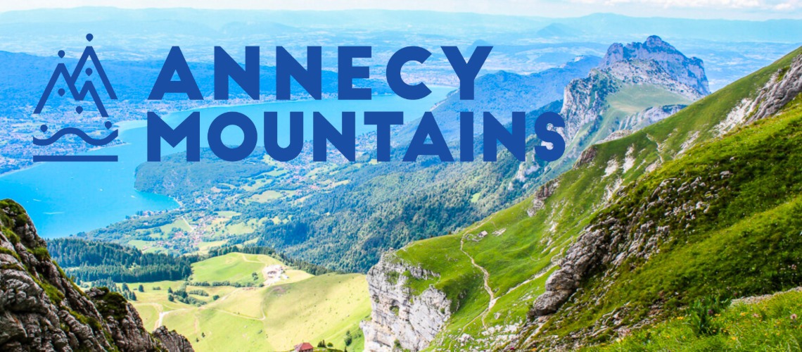 Annecy Mountains Enjoy Spring SSN