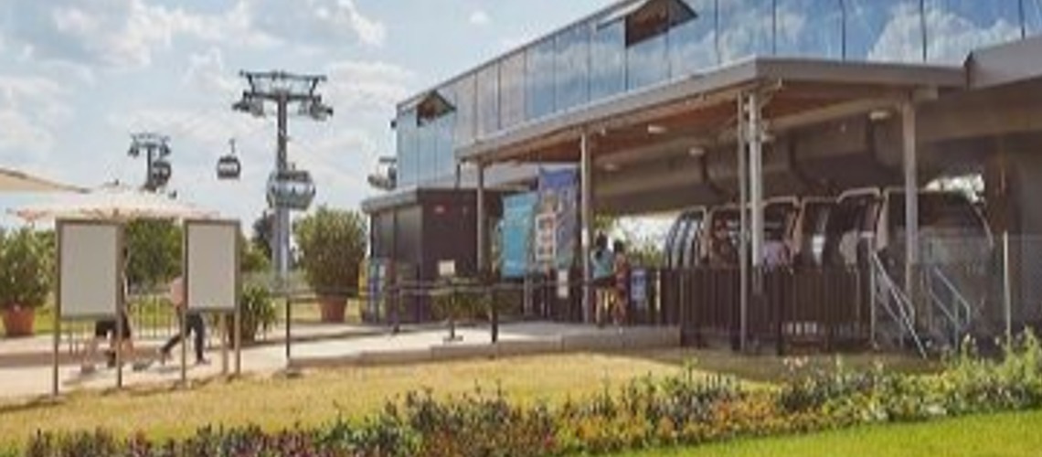 Rhein-Neckar Transport Association: Potential And Feasibility Study For Cable Car Systems Released