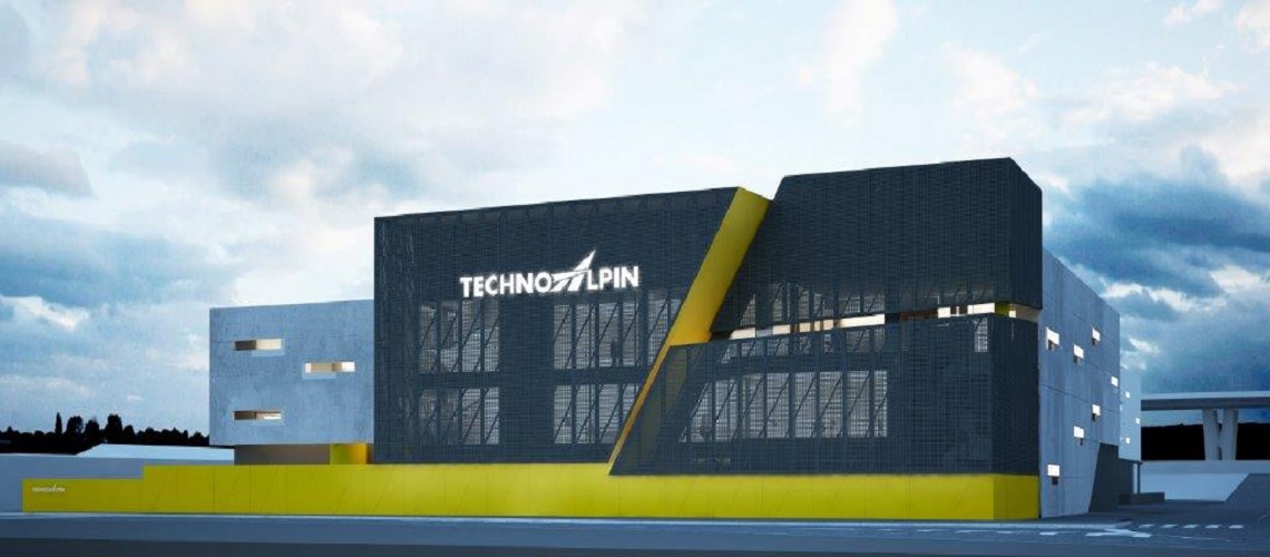 FIS Race Directors Visit Technoalpin Snow Factory