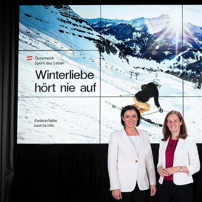 Winterliebe Campaign Advertises Holidays In Austria With A Budget Of 10 Million Euros