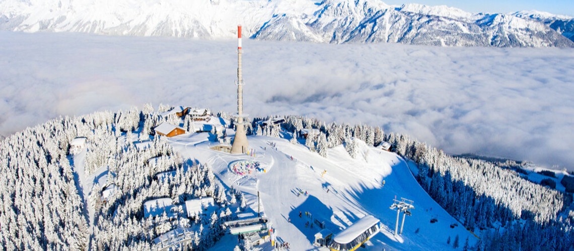 Hauser Kaibline: Ski Area Test “Operations Manager Trophy” For Anton Schwab