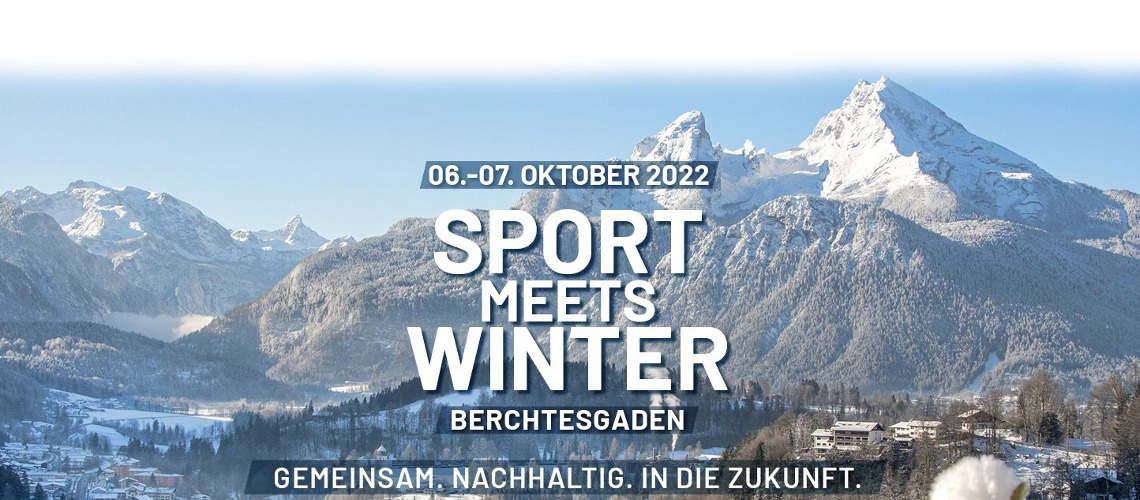 AlpenCongress Berchtesgaden - 6 & 7 October