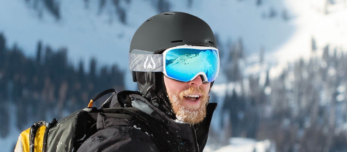 Wildhorn Outfitters Launches New Ski Helmet Design