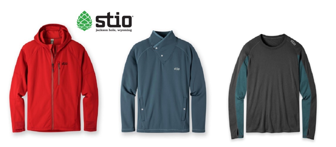 Stio’s Spring ’19 Collection Is Built For Forging New Frontiers In The Epic And Everyday