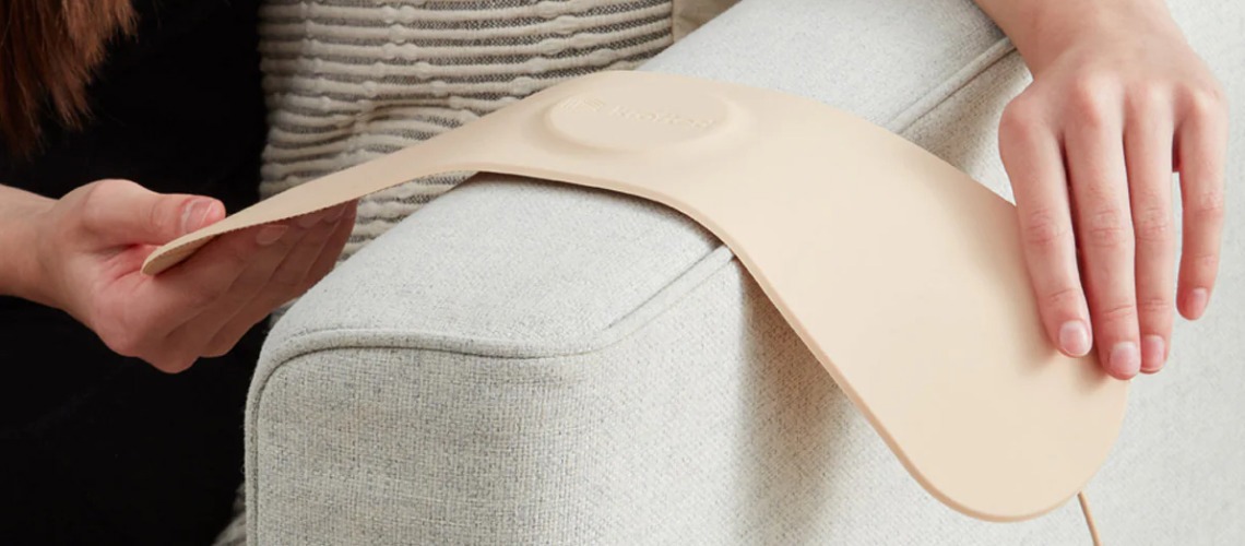 Couch Highlights The Wireless Charger Built For Lounging
