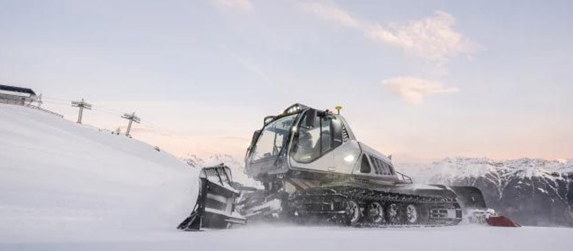 Prinoth Names Leitwolf As ‘The Alpha Of Snow Groomers’