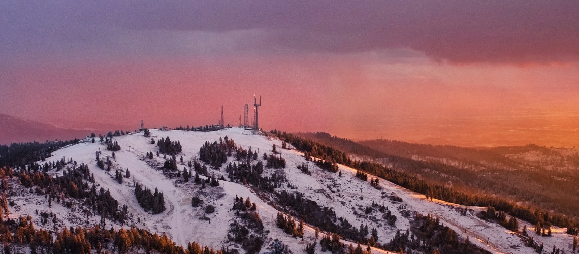 Mountain Coaster At Bogus Basin To Open Friday