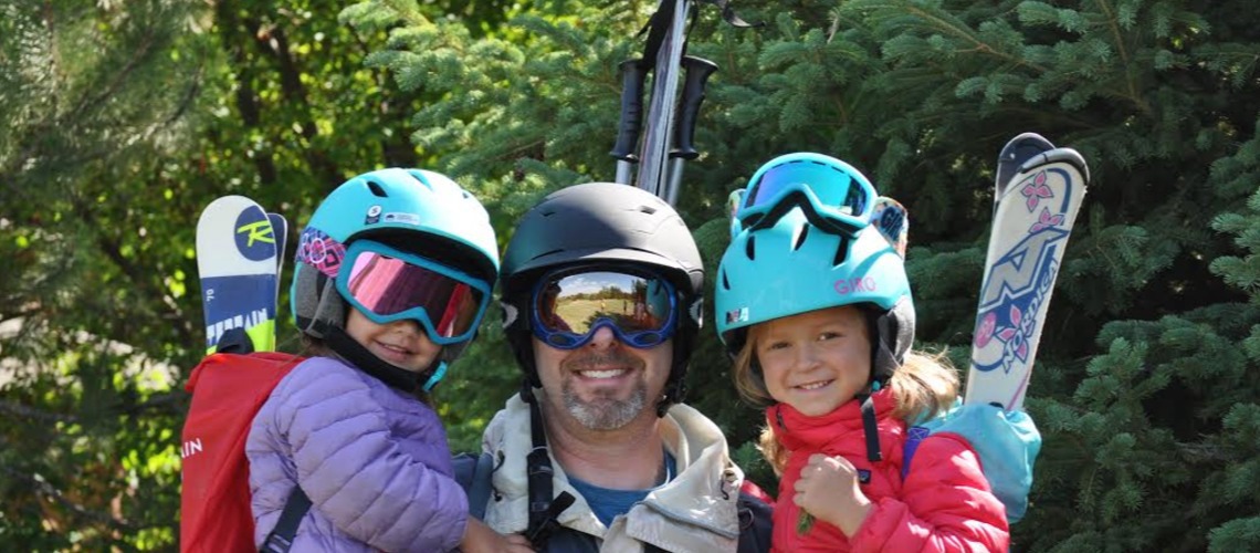Pure Mountain Fun Announces The Launch Of The Ski Pack.