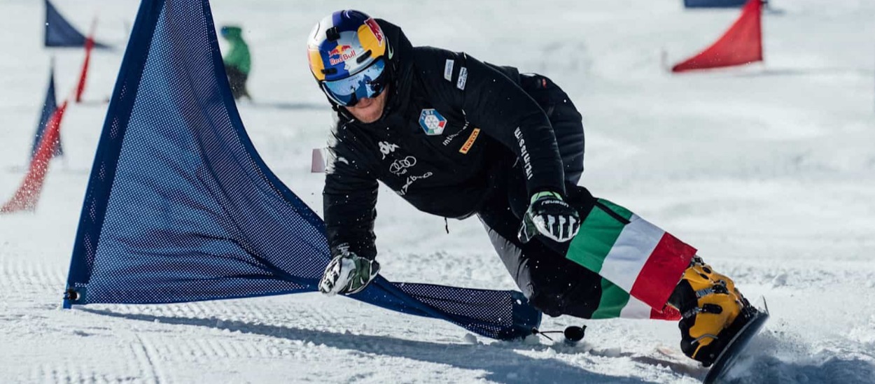 The Sport That Built Olympic Snowboarding Is Now At Risk Of Being Cut