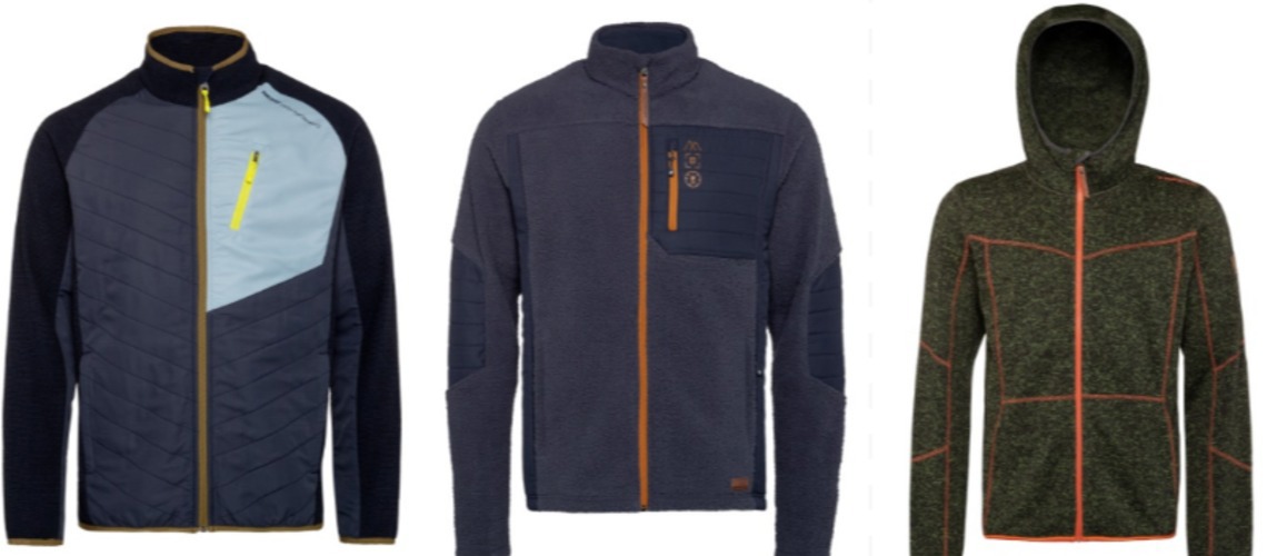 Protest Geotech Fleeces: Your New Favourite Jackets