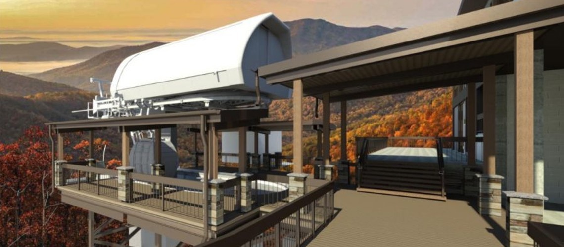 West Virginia State Parks Installing New Tram System At Pipestem Resort, Scheduled To Be Completed By Fall 2024