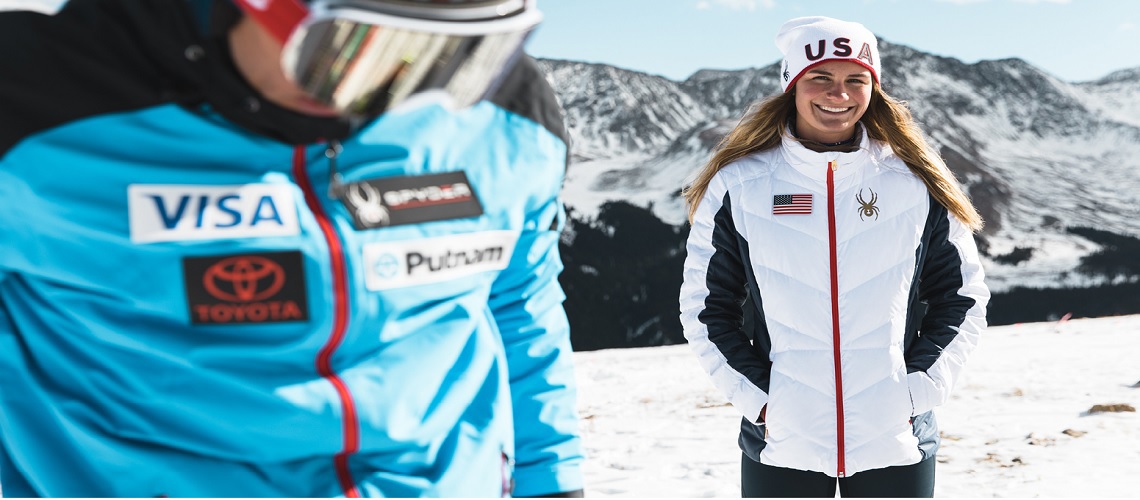 Spyder &  Eastman Partner To Bring Revolutionary Performance Technology To Ski Apparel