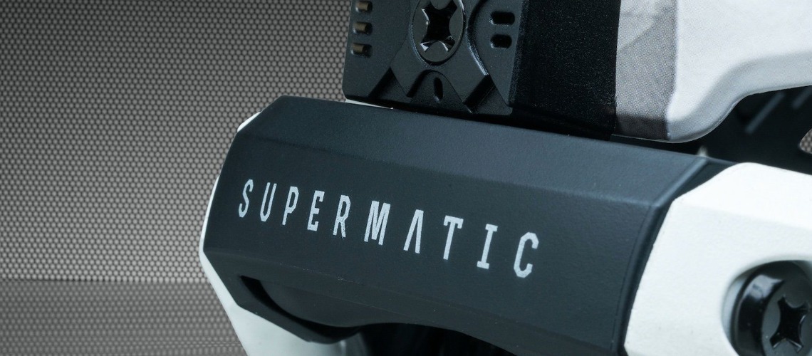 Nidecker’s Supermatic Technology Licensed To Bent Metal And Salomon