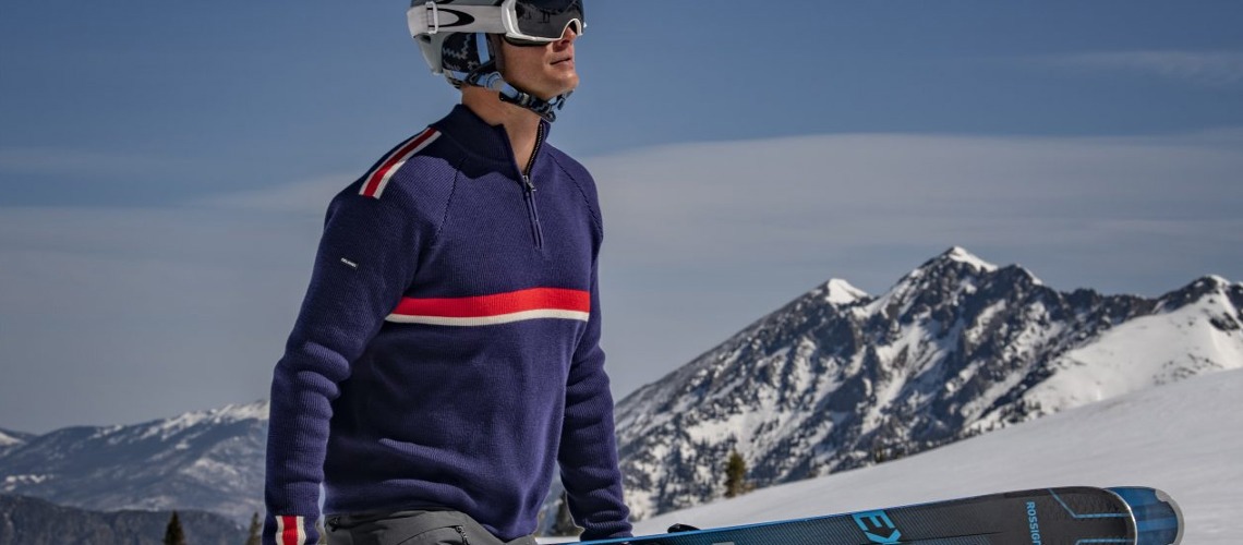 Delaine & Co. Outfits Dartmouth Alpine And Nordic Ski Teams For 22/23 Season