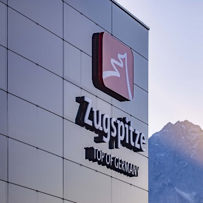 Zugspitzbahn Bergbahn AG: New Kreuzwankl Ski Express Under Construction