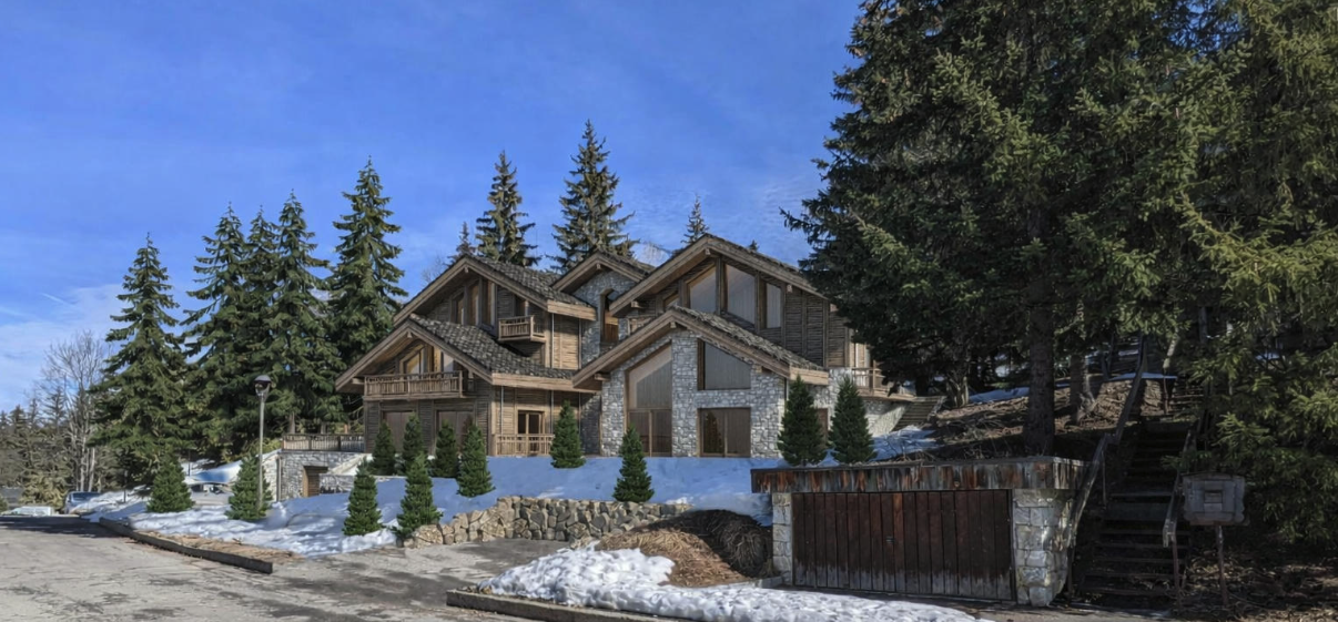Consensio Chalets Adds New Contemporary Luxury Chalet to Méribel Portfolio for Winter 2026/27