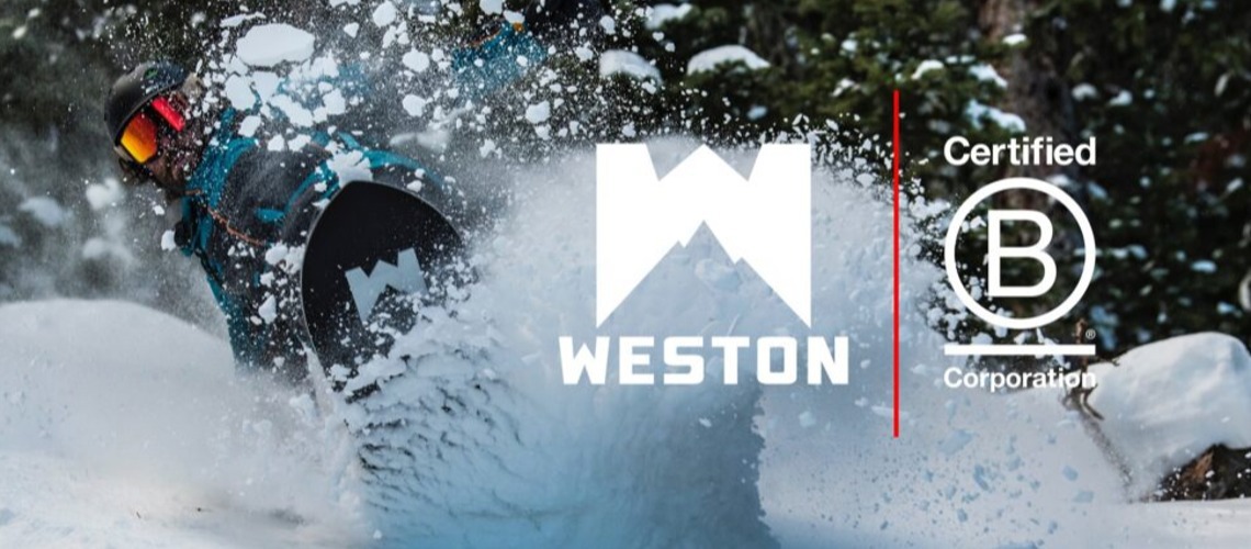 Weston Gets B Corp Certification