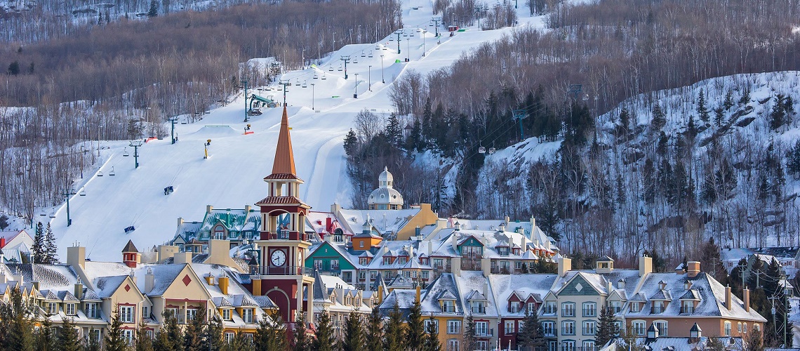 Tremblant breaks ground on $42.5m Timber Summit expansion