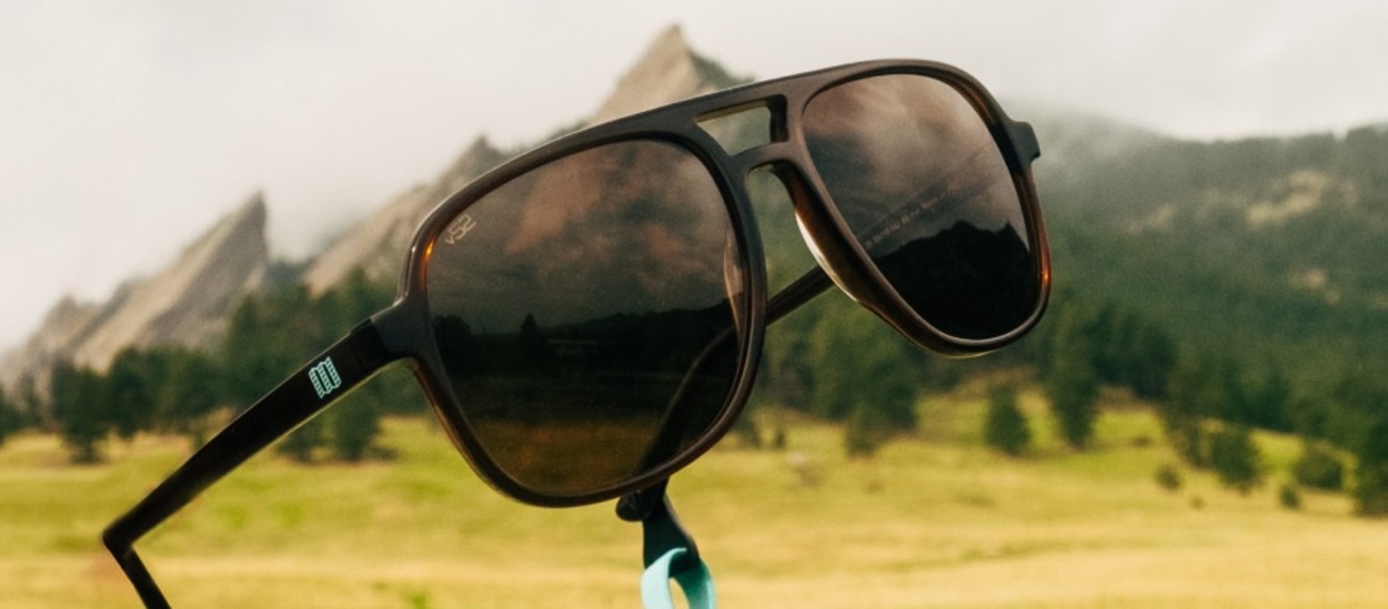 VALLON x Topo Designs Launch Limited Edition Howlin’ Sunglasses