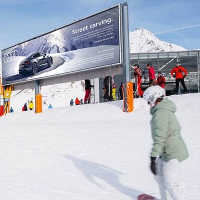 Sitour Offers The Most Beautiful Advertising Spaces In The Alps