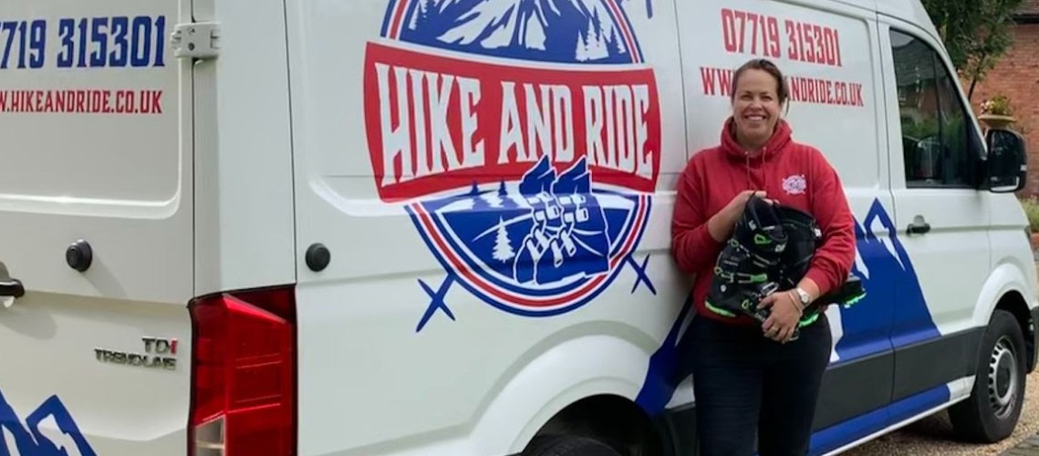 Hike And Ride: New Private, Mobile Ski Boot Fitting Service Comes To Your Home
